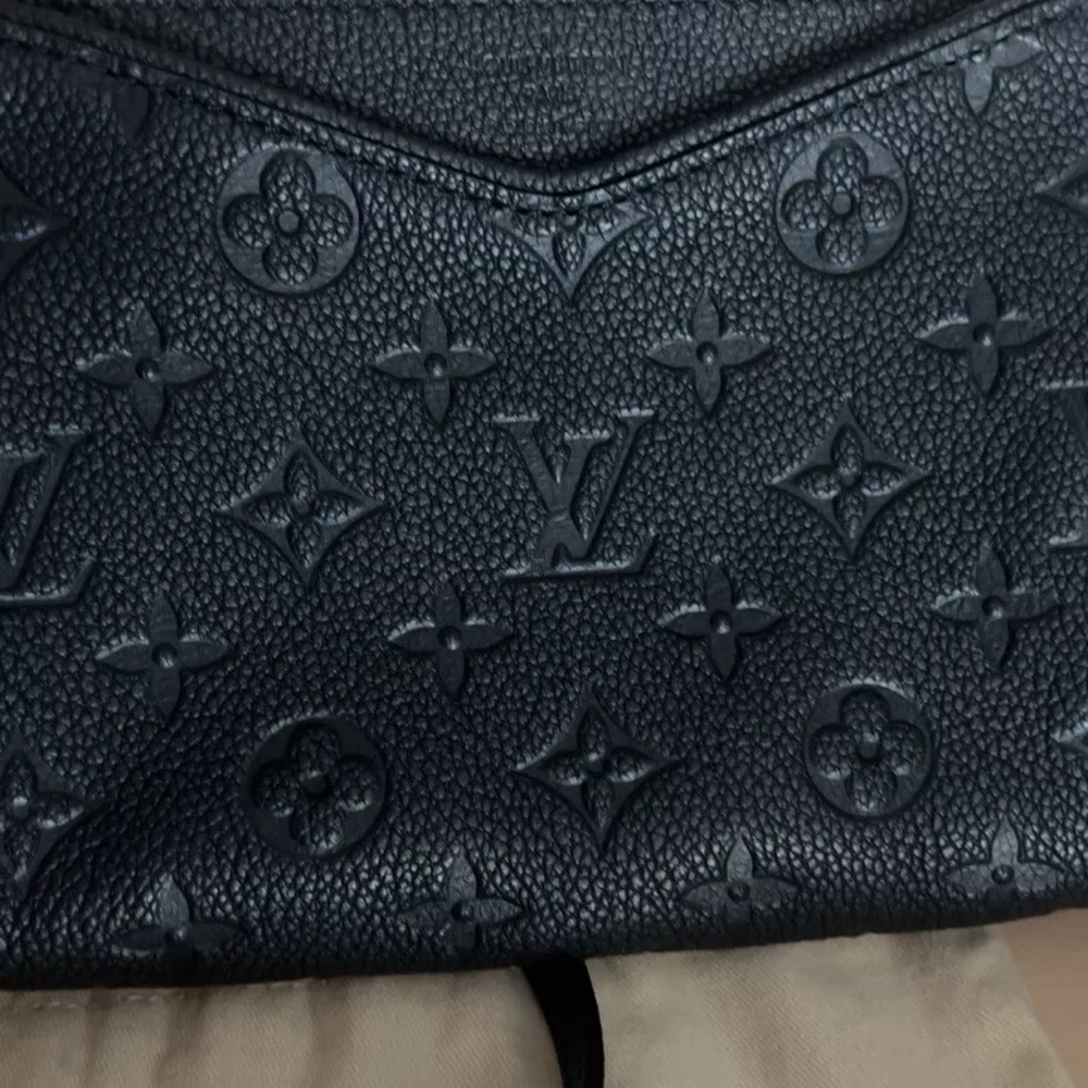 SOLD.  LV Empreite Pallas Crossbody